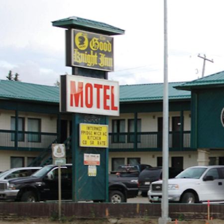 Goodknight Inn Lloydminster Kültér fotó